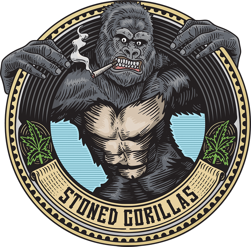 Stoned Gorillas Cannabis Seeds | Marketing Kings